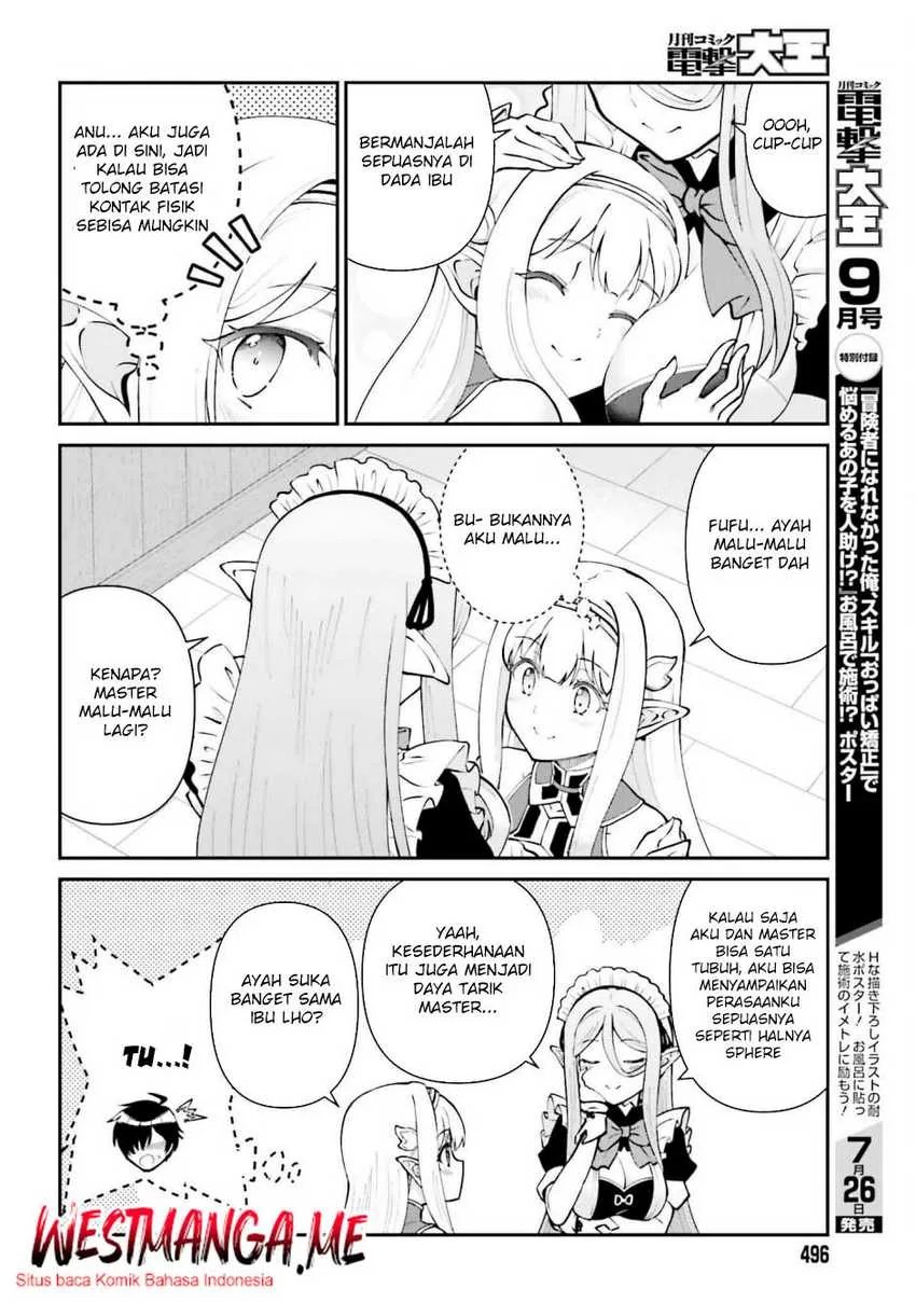 Halaman 10 — Maou Toubatsu shita Ato, Medachitakunai node Guild Master ni Natta Chapter 65