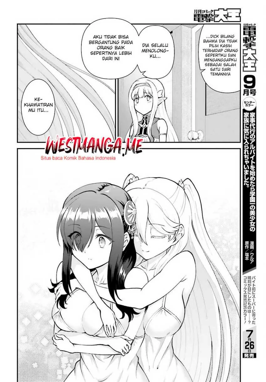 Halaman 19 — Maou Toubatsu shita Ato, Medachitakunai node Guild Master ni Natta Chapter 65