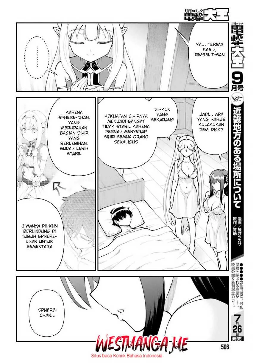 Halaman 21 — Maou Toubatsu shita Ato, Medachitakunai node Guild Master ni Natta Chapter 65