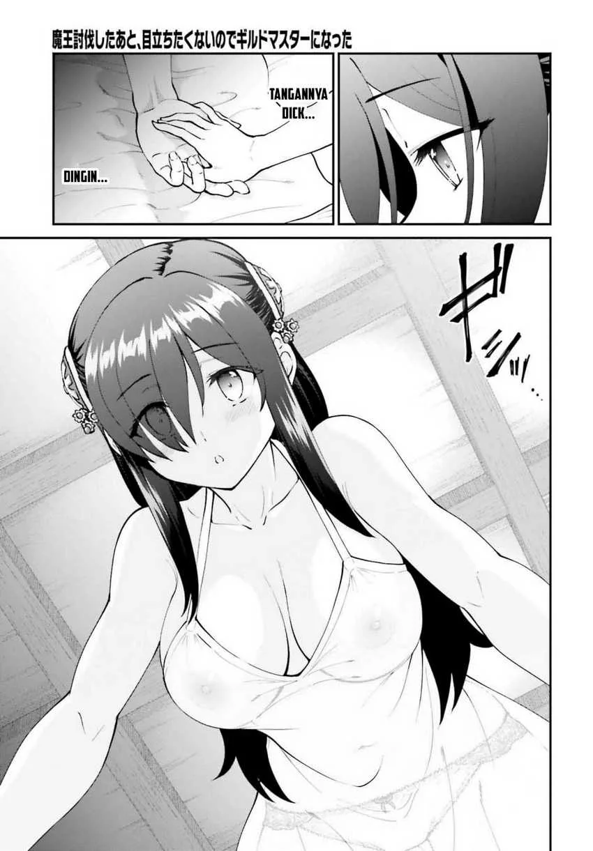 Halaman 24 — Maou Toubatsu shita Ato, Medachitakunai node Guild Master ni Natta Chapter 65