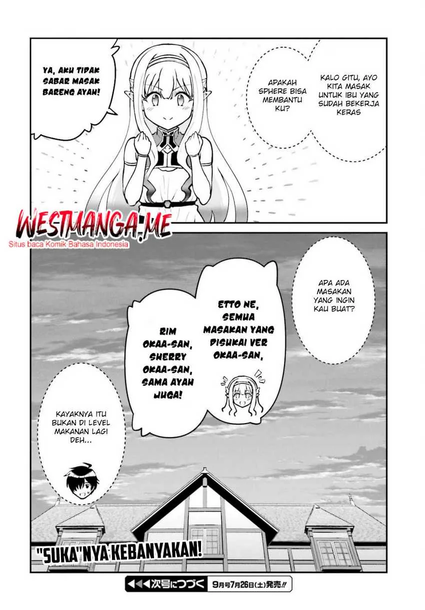 Halaman 29 — Maou Toubatsu shita Ato, Medachitakunai node Guild Master ni Natta Chapter 65