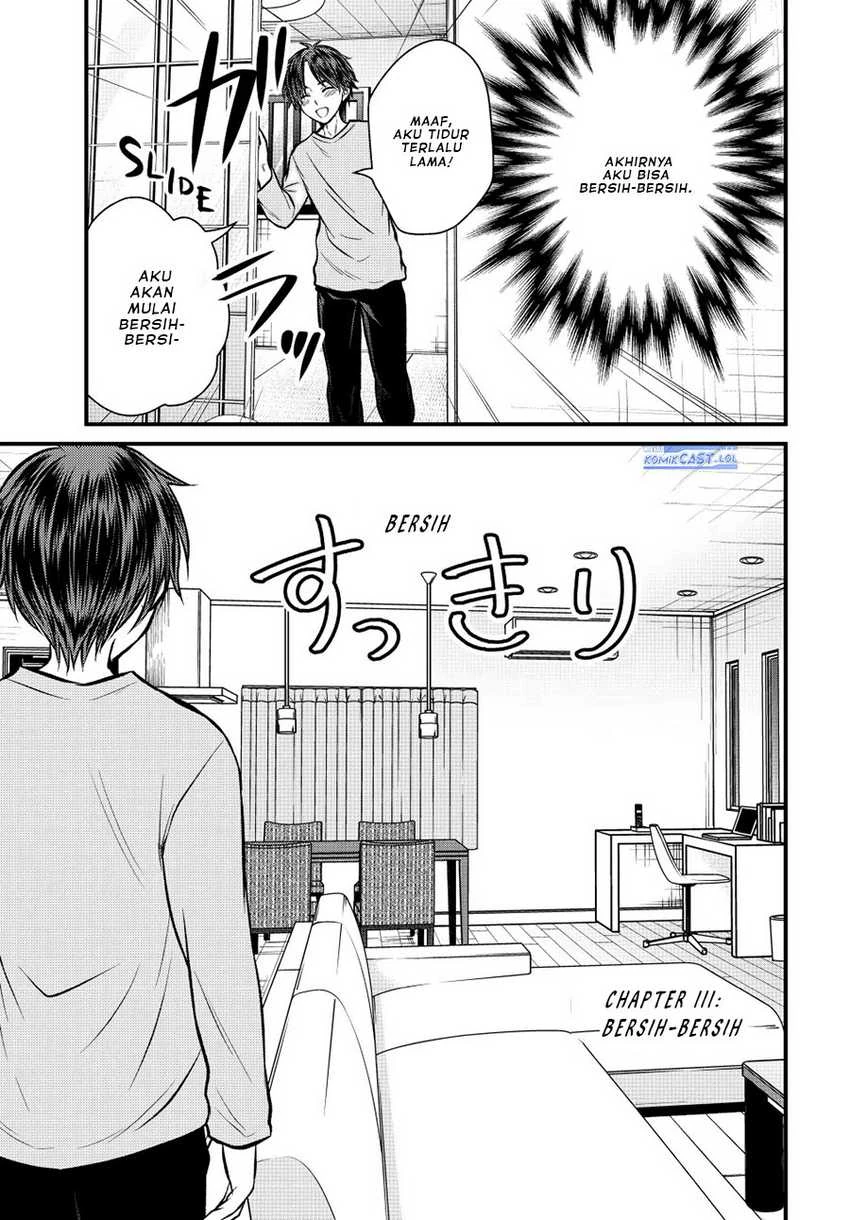 Halaman 3 — Ojousama no Shimobe Chapter 111