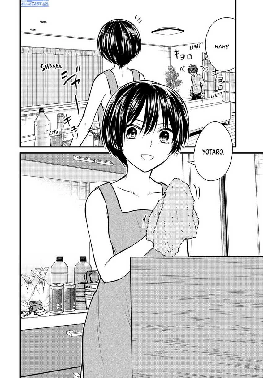 Halaman 4 — Ojousama no Shimobe Chapter 111