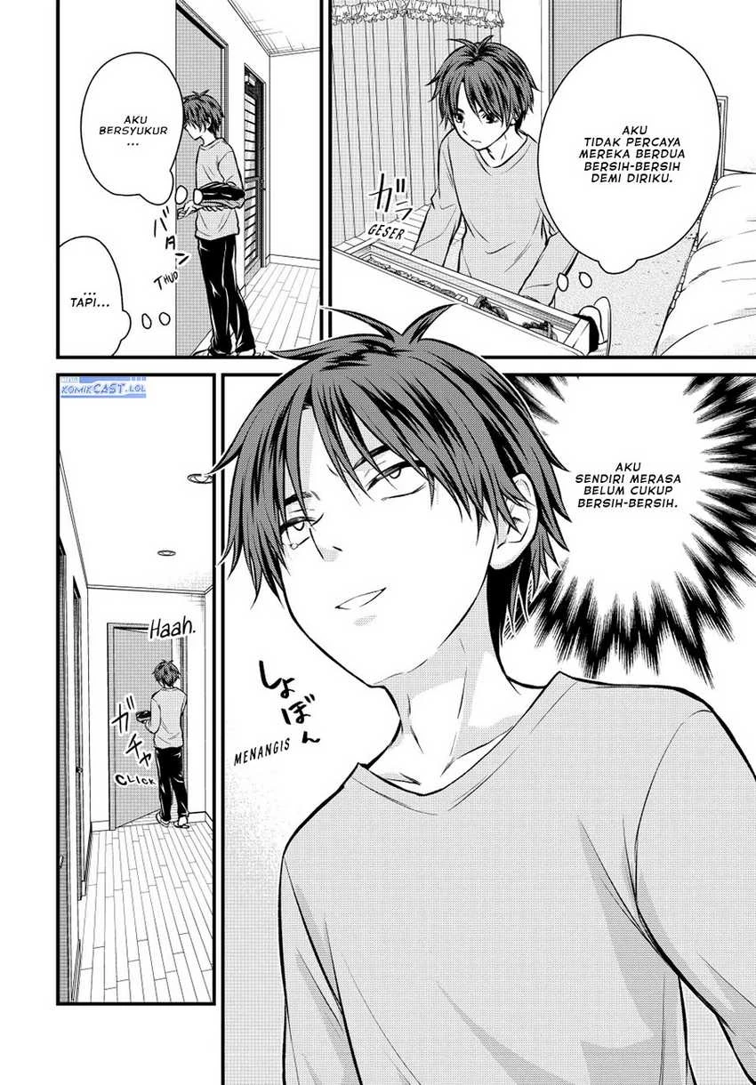 Halaman 12 — Ojousama no Shimobe Chapter 111
