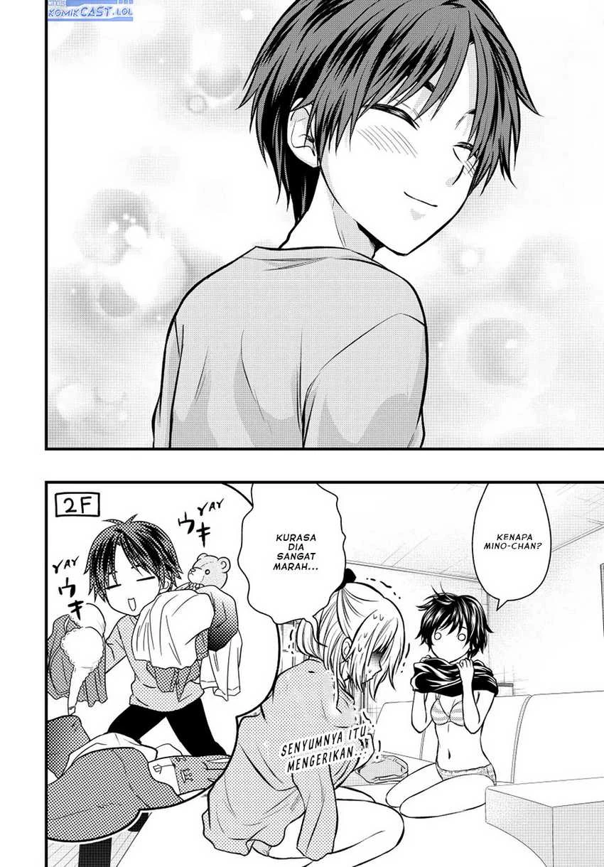Halaman 14 — Ojousama no Shimobe Chapter 111