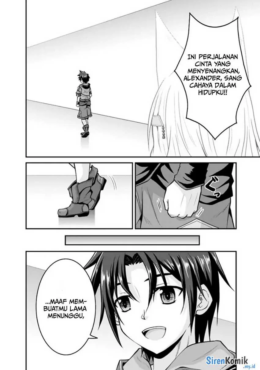Halaman 5 — Save & Load no Dekiru Yadoya-san: Counter Stop Tenseisha ga Yadoya de Shinjin Ikusei wo Hajimeta you desu Chapter 57.2