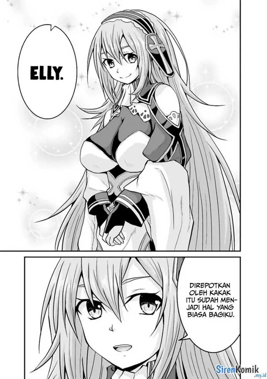 Halaman 6 — Save & Load no Dekiru Yadoya-san: Counter Stop Tenseisha ga Yadoya de Shinjin Ikusei wo Hajimeta you desu Chapter 57.2