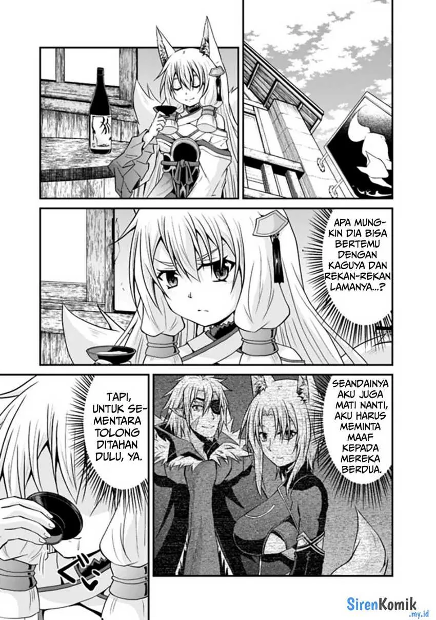 Halaman 8 — Save & Load no Dekiru Yadoya-san: Counter Stop Tenseisha ga Yadoya de Shinjin Ikusei wo Hajimeta you desu Chapter 57.2