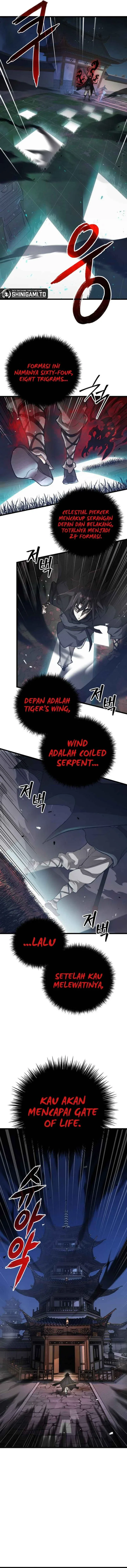 Halaman 4 — Unrivaled Spear Demon Chapter 41