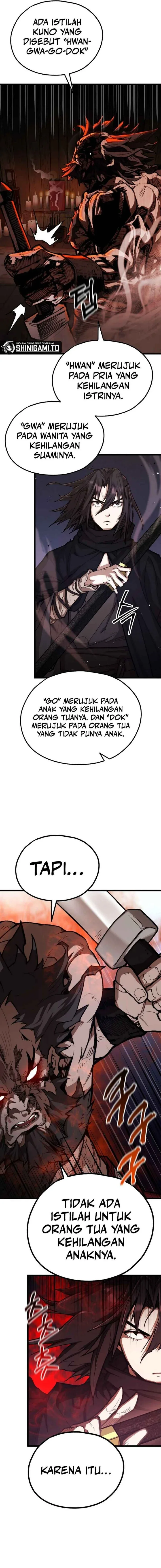 Halaman 6 — Unrivaled Spear Demon Chapter 41