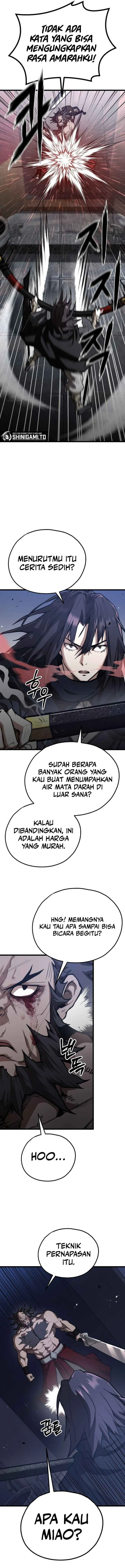 Halaman 7 — Unrivaled Spear Demon Chapter 41