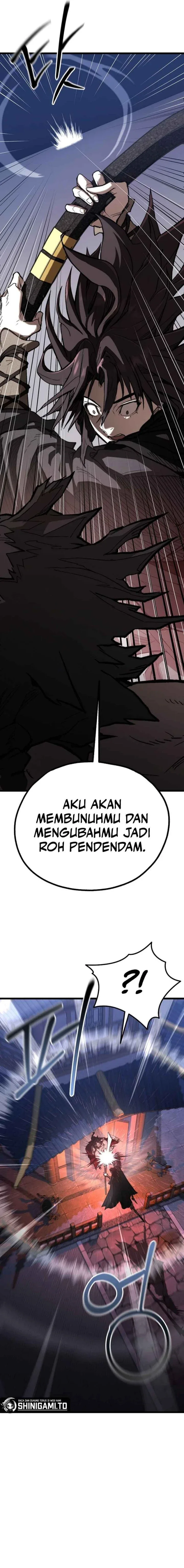 Halaman 9 — Unrivaled Spear Demon Chapter 41