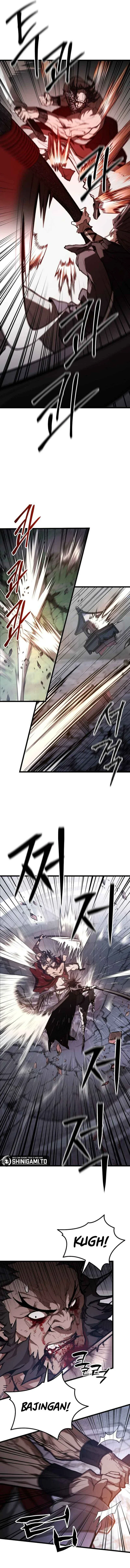 Halaman 11 — Unrivaled Spear Demon Chapter 41