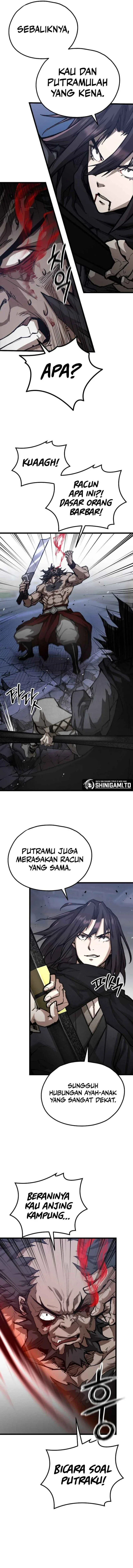 Halaman 13 — Unrivaled Spear Demon Chapter 41