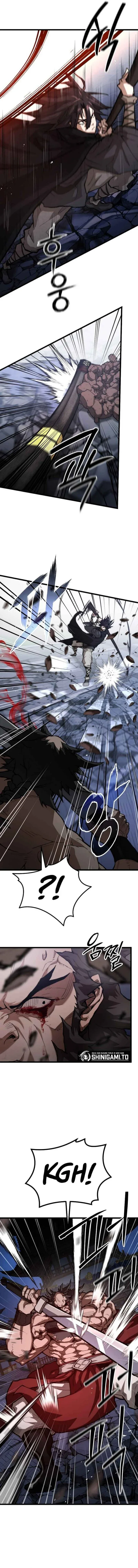 Halaman 14 — Unrivaled Spear Demon Chapter 41