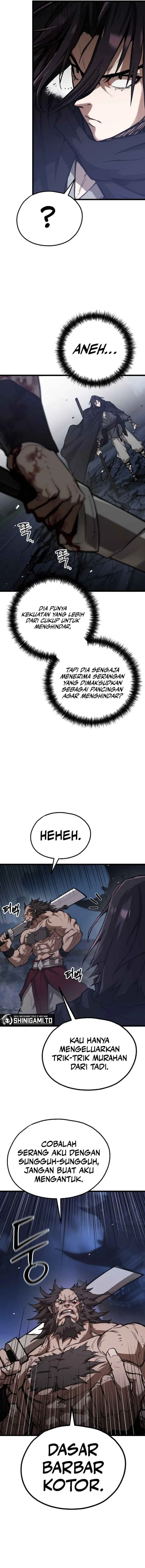 Halaman 15 — Unrivaled Spear Demon Chapter 41
