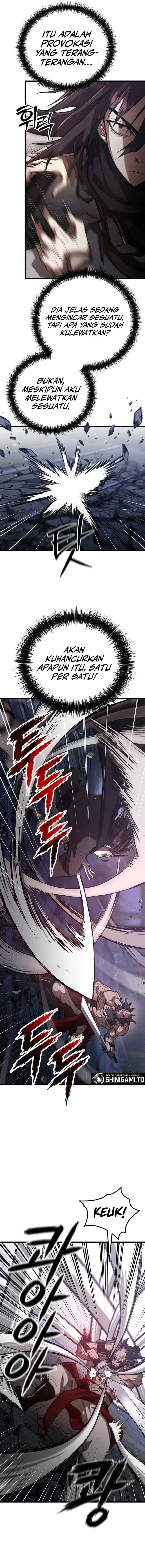 Halaman 16 — Unrivaled Spear Demon Chapter 41