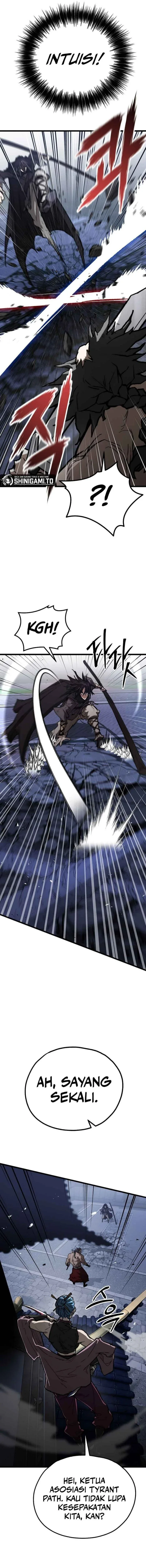 Halaman 19 — Unrivaled Spear Demon Chapter 41