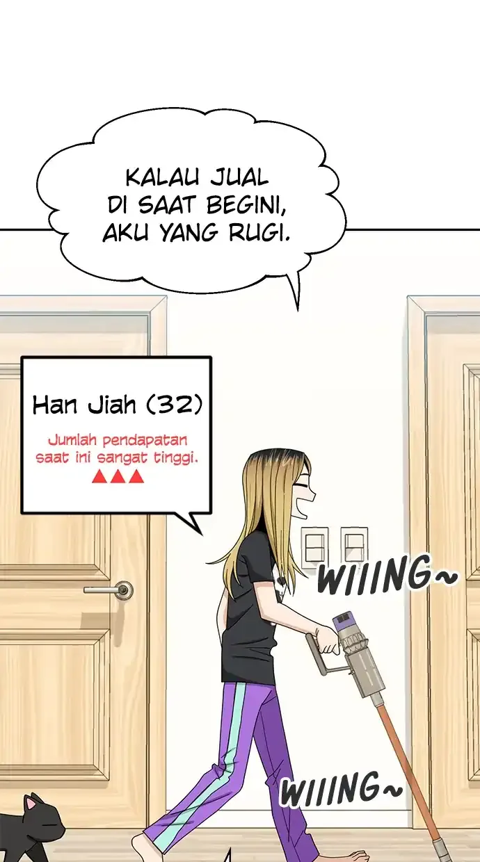 Halaman 19 — Maybe Meant to Be Chapter 38