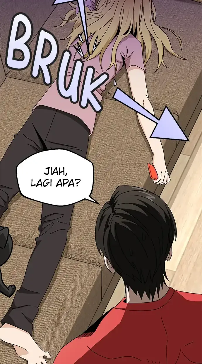 Halaman 23 — Maybe Meant to Be Chapter 38