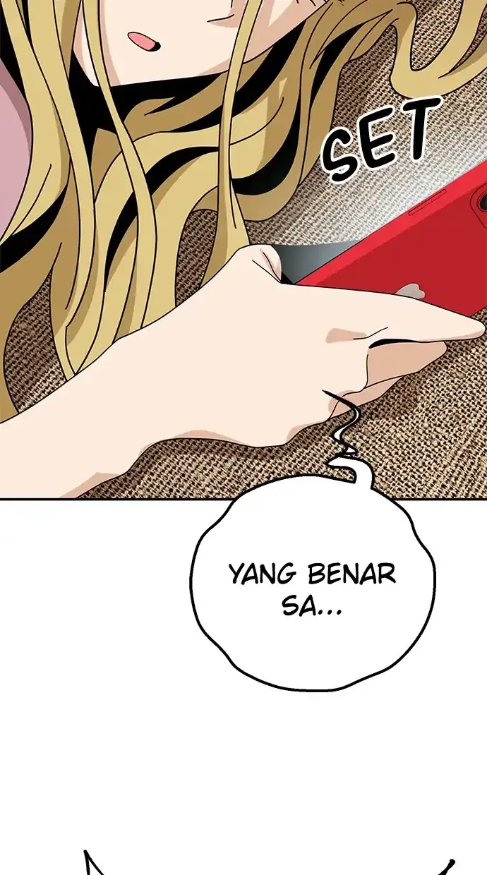 Halaman 27 — Maybe Meant to Be Chapter 38