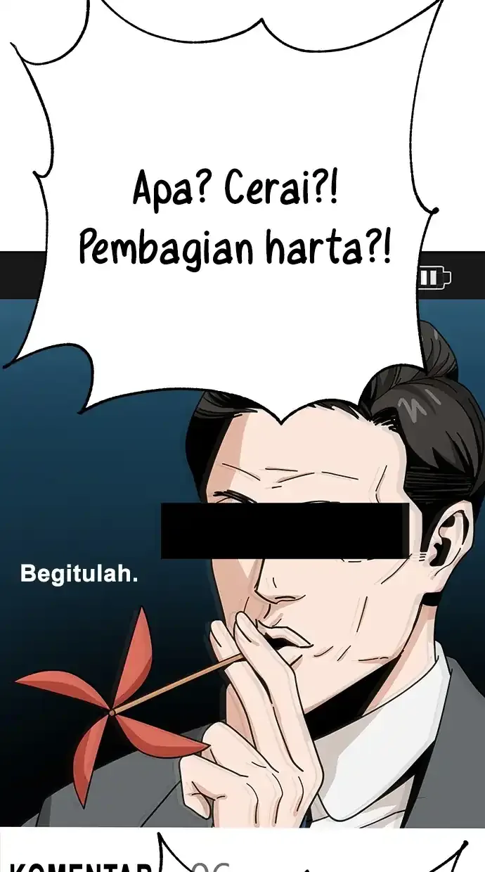Halaman 28 — Maybe Meant to Be Chapter 38