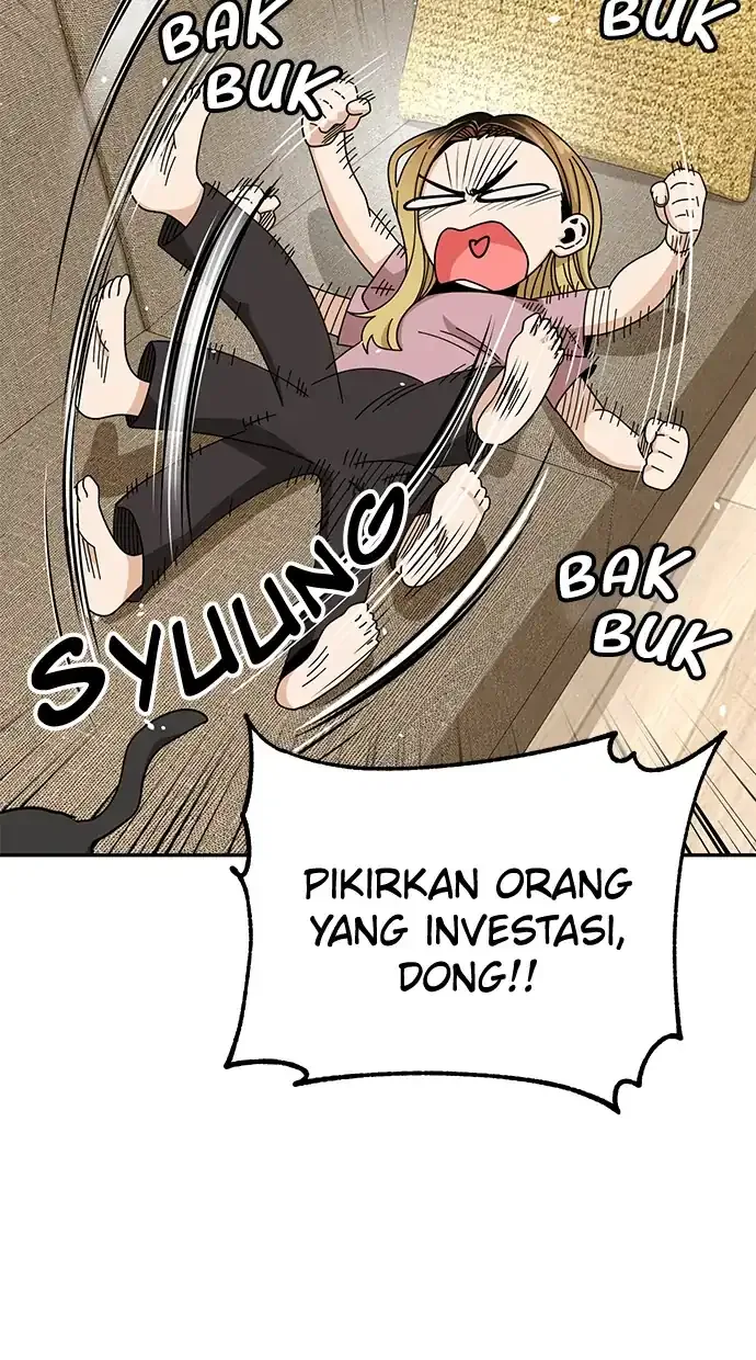 Halaman 30 — Maybe Meant to Be Chapter 38