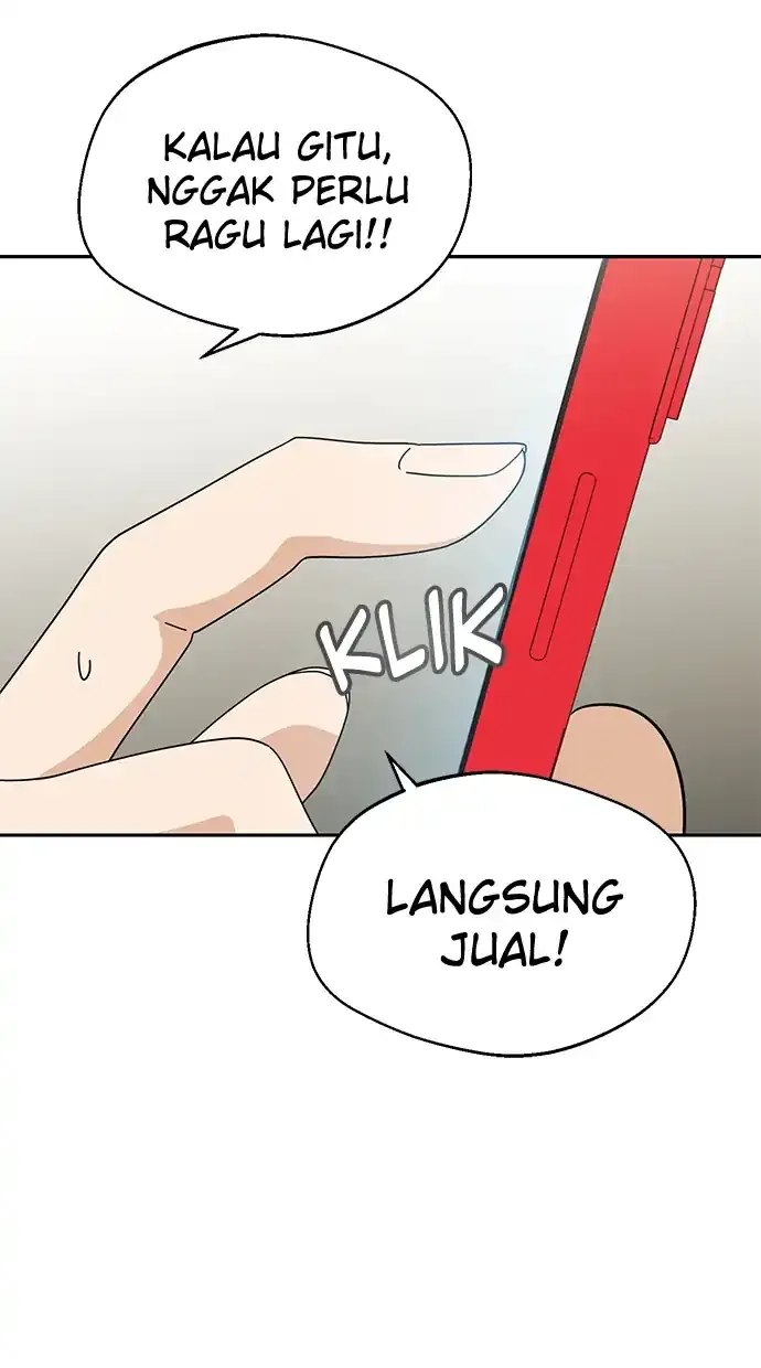 Halaman 31 — Maybe Meant to Be Chapter 38