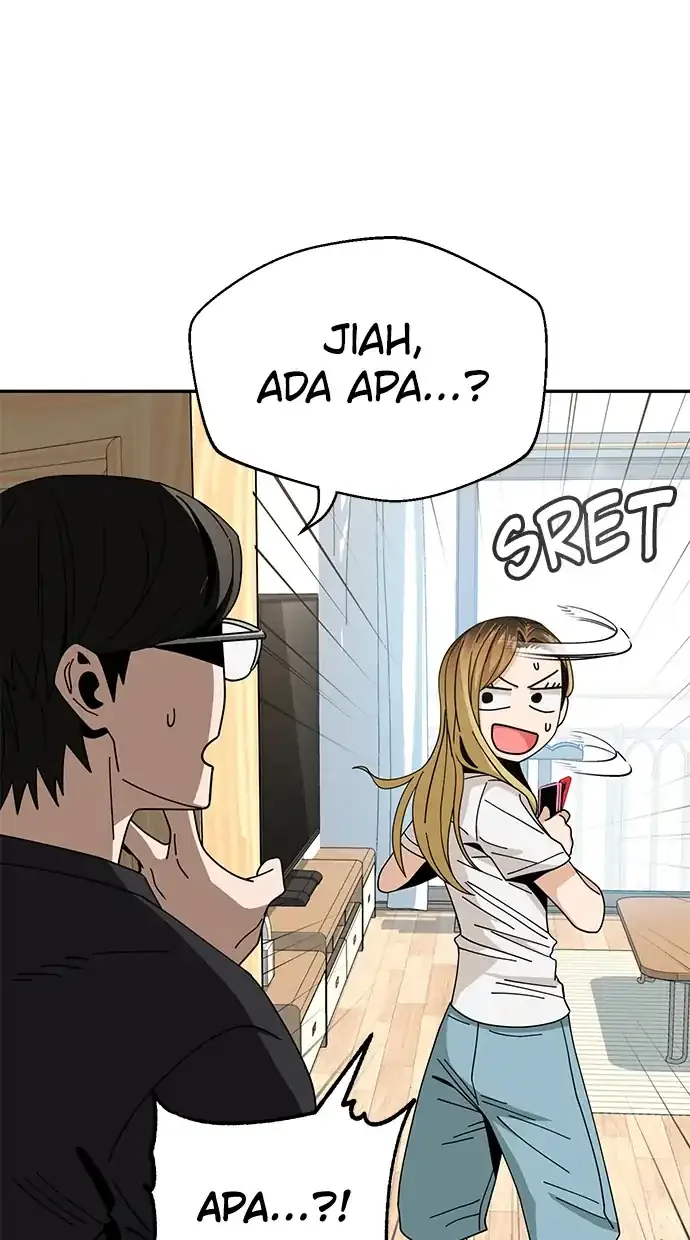 Halaman 40 — Maybe Meant to Be Chapter 38