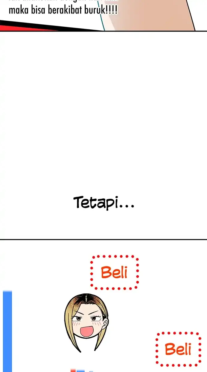 Halaman 54 — Maybe Meant to Be Chapter 38