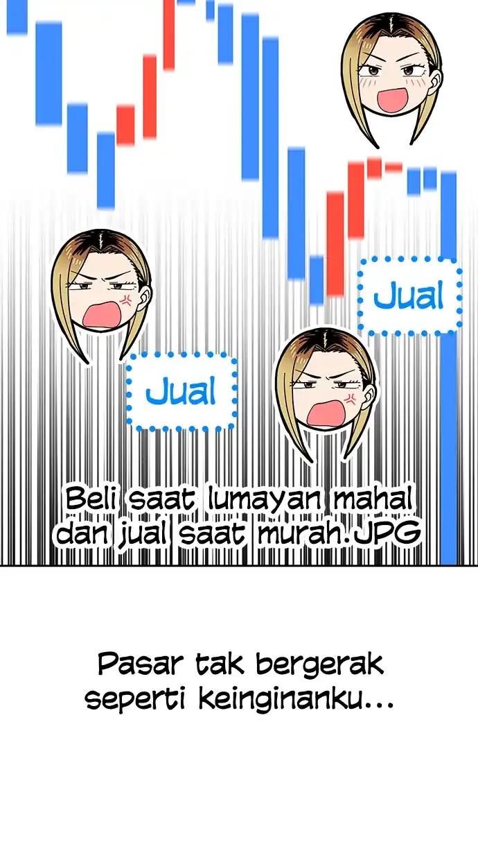 Halaman 55 — Maybe Meant to Be Chapter 38