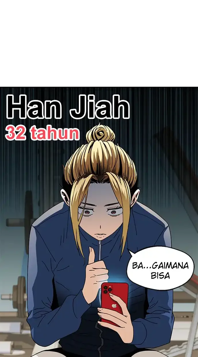 Halaman 59 — Maybe Meant to Be Chapter 38