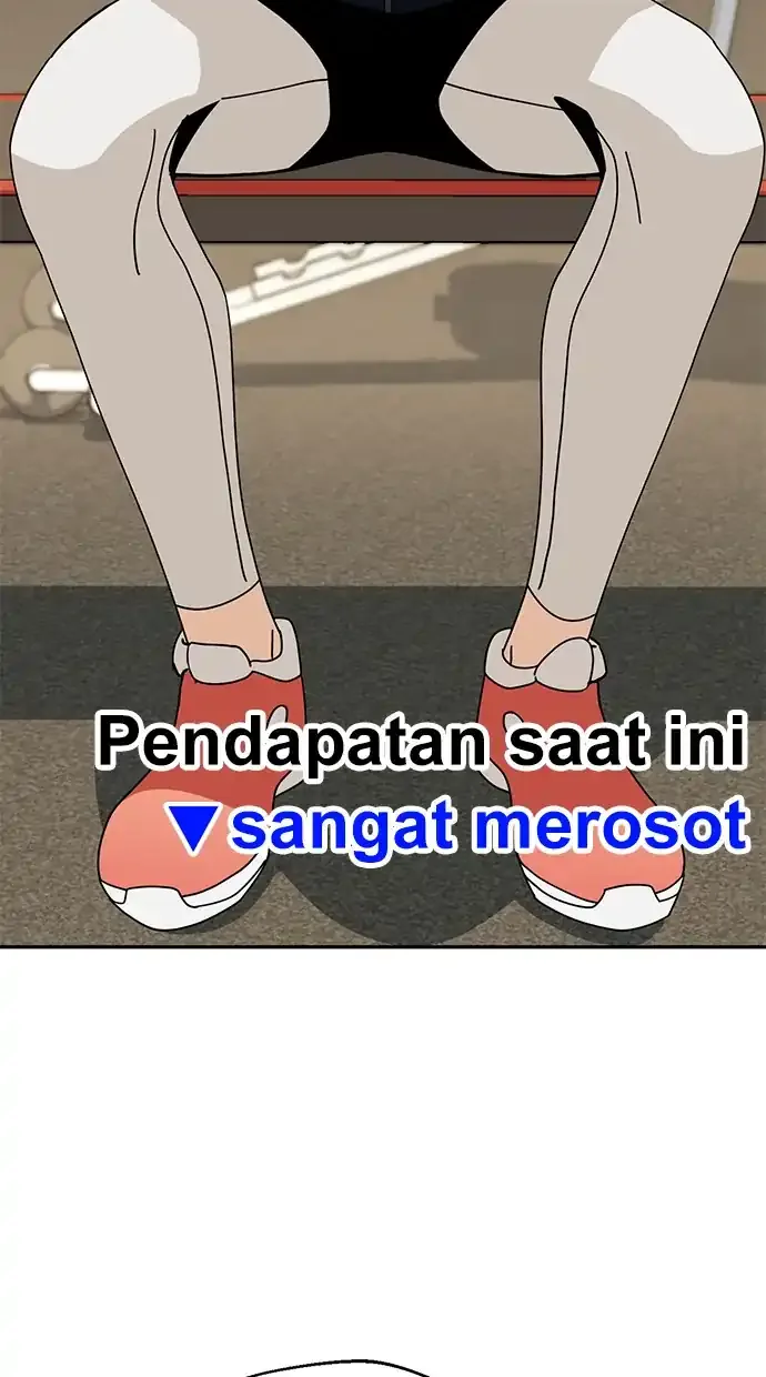 Halaman 60 — Maybe Meant to Be Chapter 38