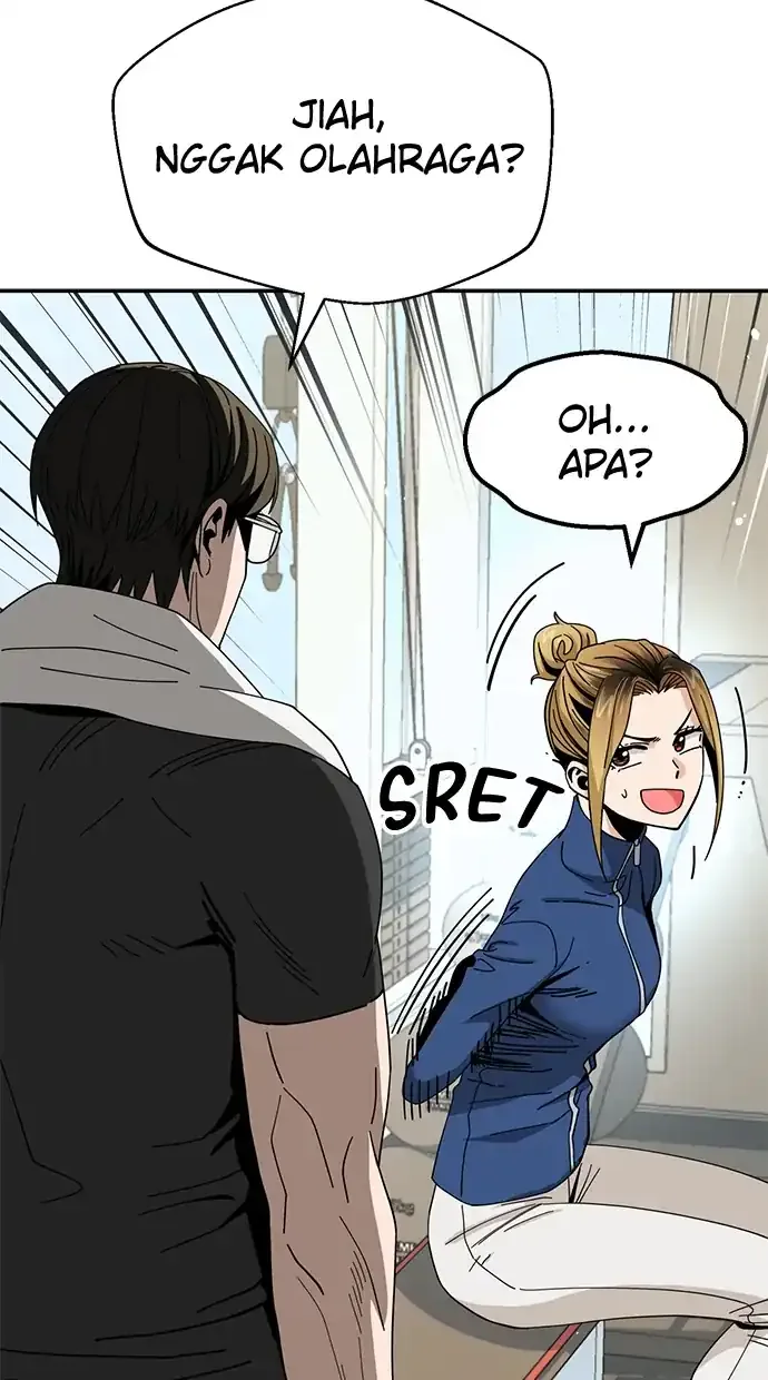 Halaman 61 — Maybe Meant to Be Chapter 38