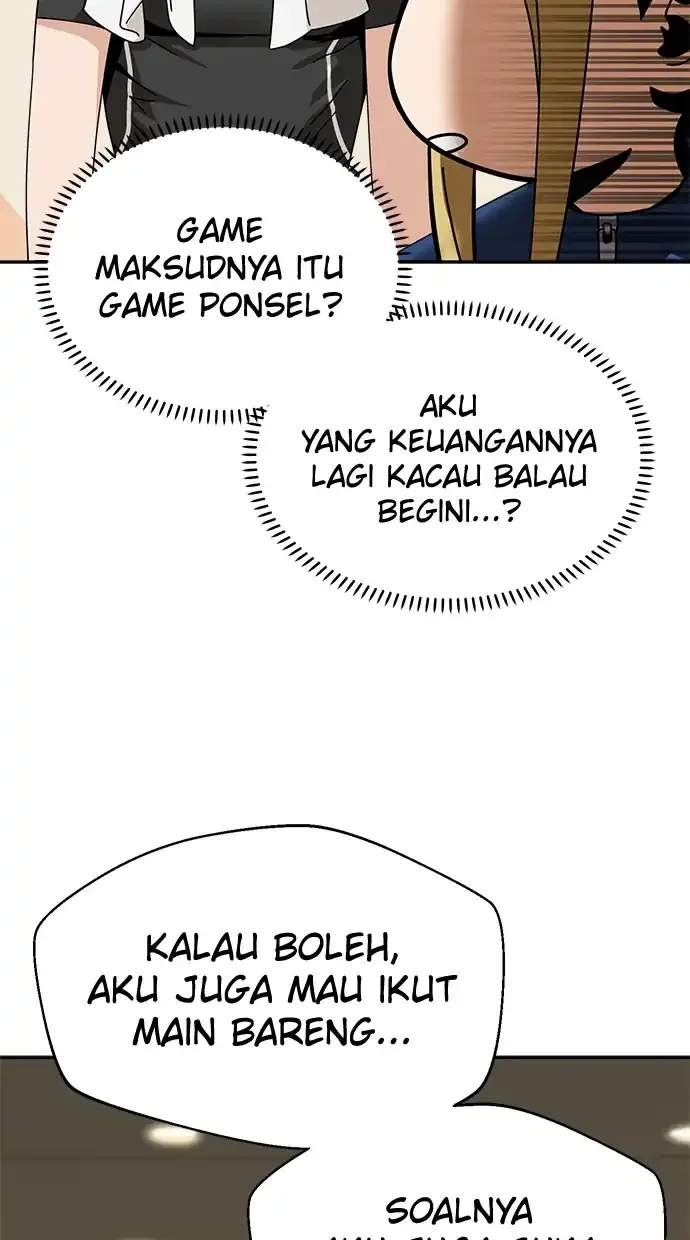 Halaman 67 — Maybe Meant to Be Chapter 38