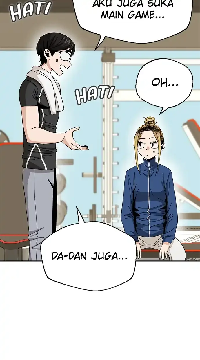 Halaman 68 — Maybe Meant to Be Chapter 38