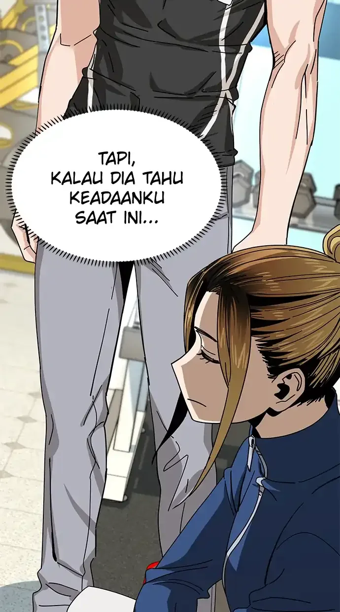 Halaman 76 — Maybe Meant to Be Chapter 38