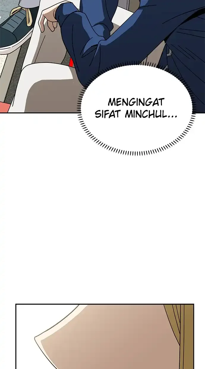 Halaman 77 — Maybe Meant to Be Chapter 38