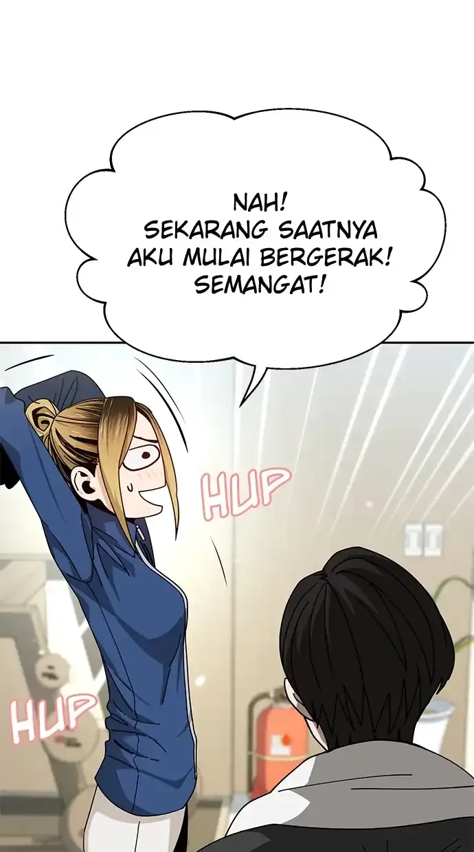 Halaman 81 — Maybe Meant to Be Chapter 38