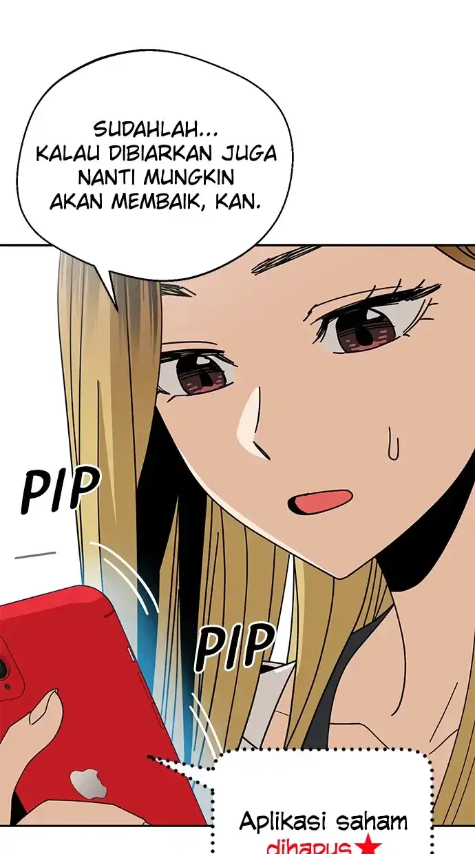 Halaman 90 — Maybe Meant to Be Chapter 38