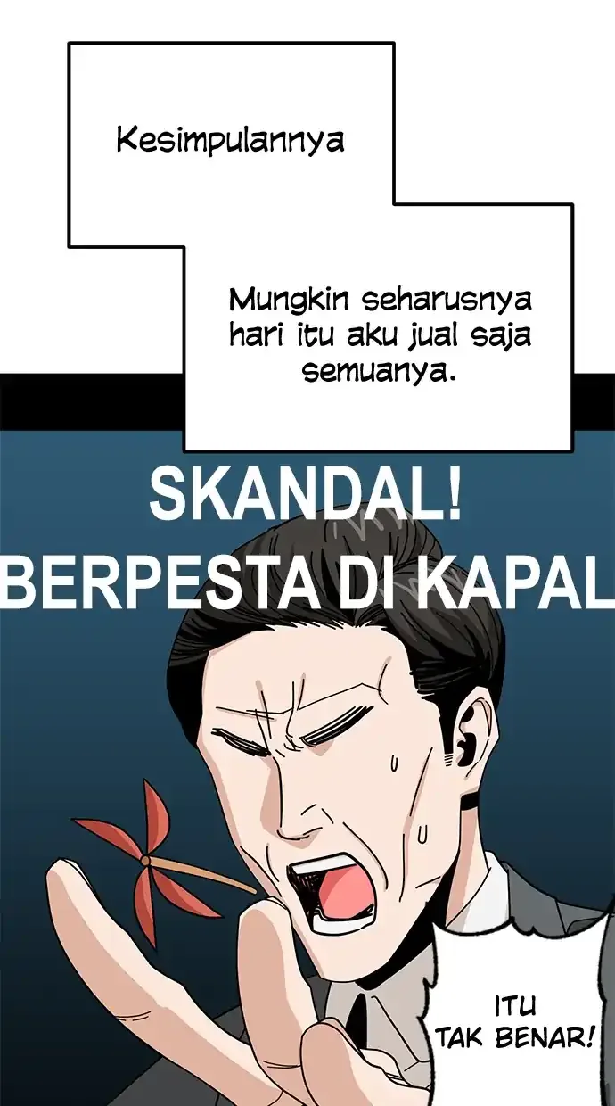 Halaman 95 — Maybe Meant to Be Chapter 38
