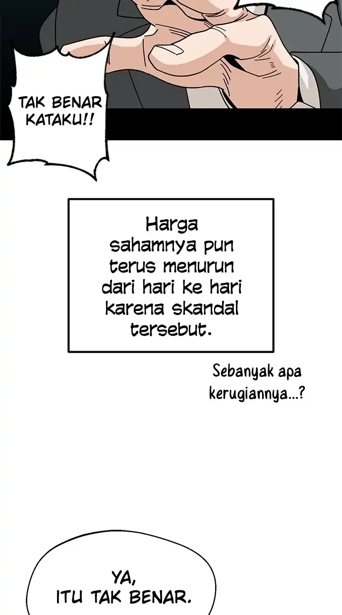 Halaman 96 — Maybe Meant to Be Chapter 38