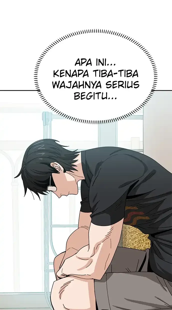 Halaman 107 — Maybe Meant to Be Chapter 38