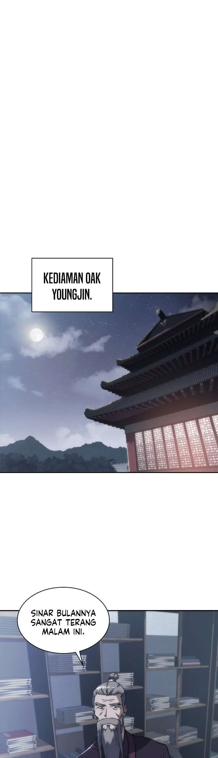 Halaman 20 — Mookhyang: The Origin Chapter 36