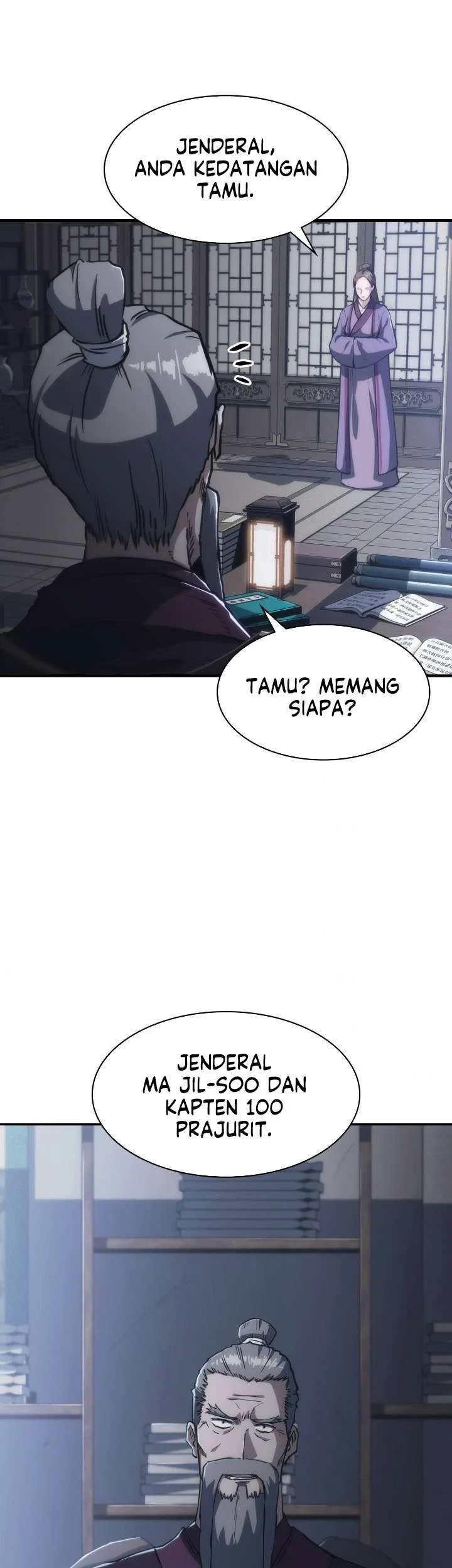 Halaman 21 — Mookhyang: The Origin Chapter 36
