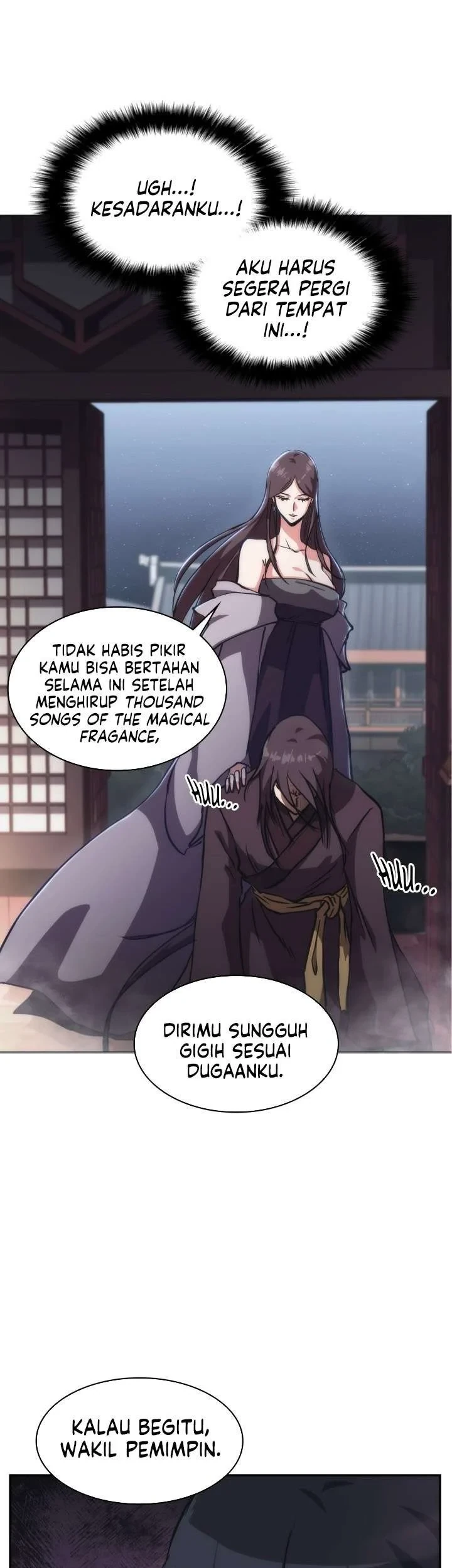 Halaman 40 — Mookhyang: The Origin Chapter 36