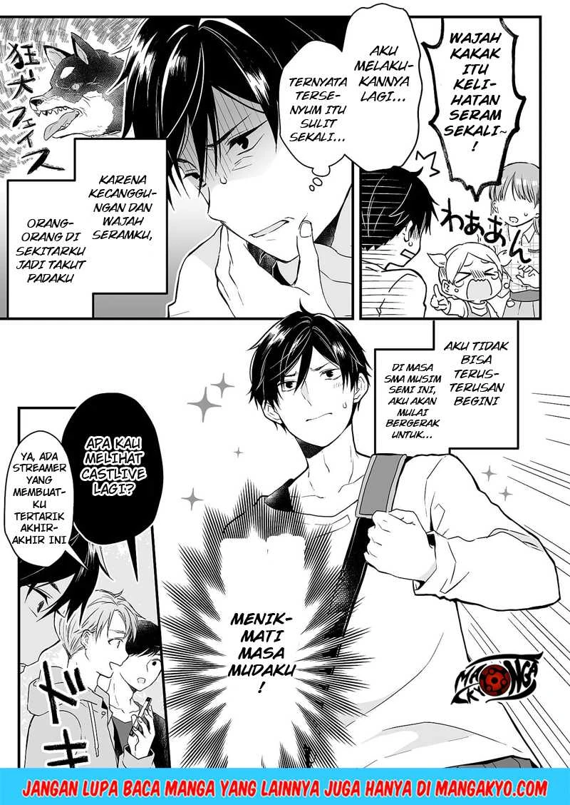 Halaman 5 — Koishita node Cast shitemita Chapter 1