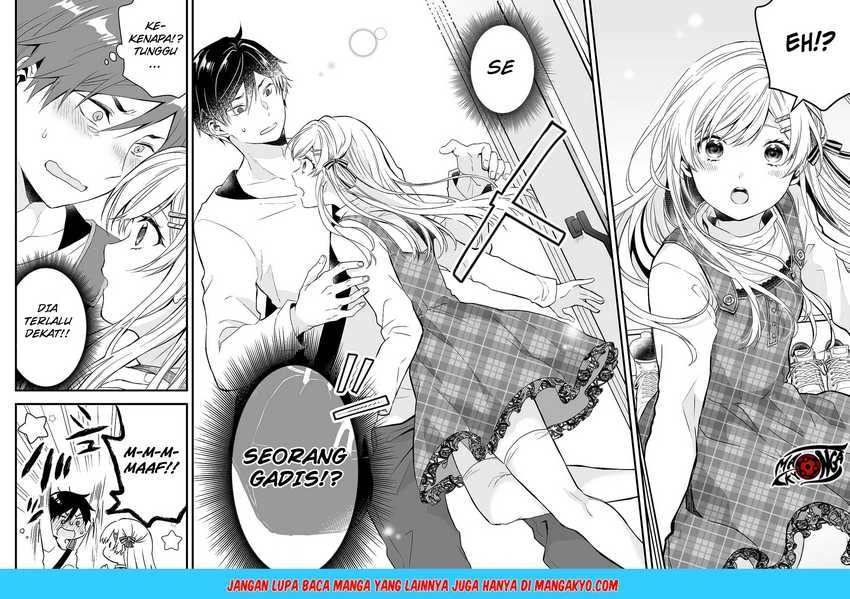 Halaman 8 — Koishita node Cast shitemita Chapter 1