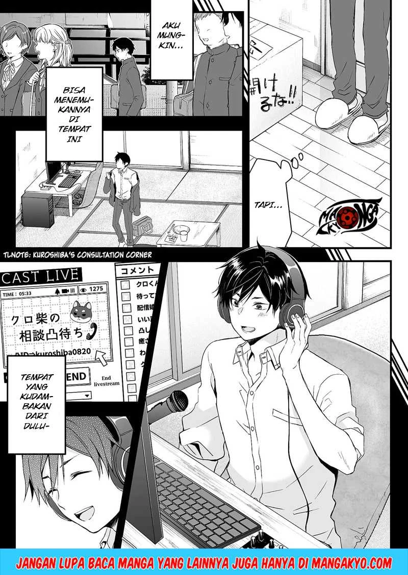 Halaman 36 — Koishita node Cast shitemita Chapter 1