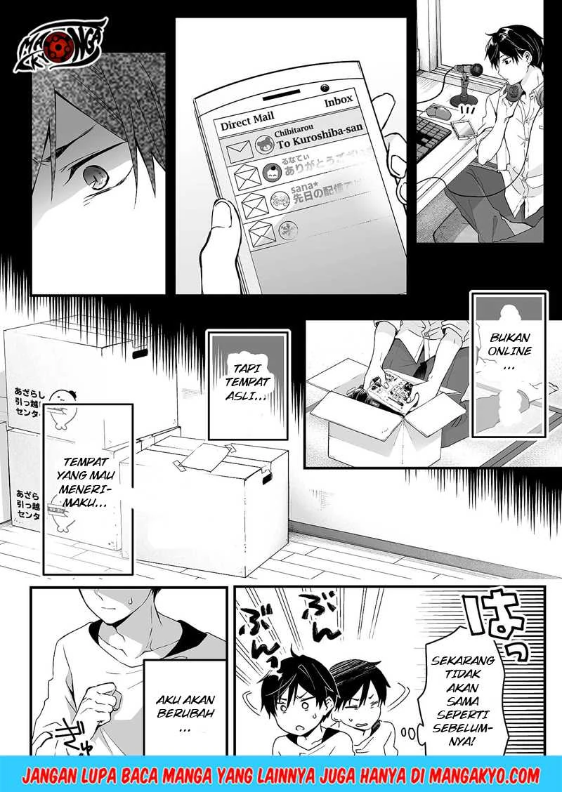 Halaman 37 — Koishita node Cast shitemita Chapter 1